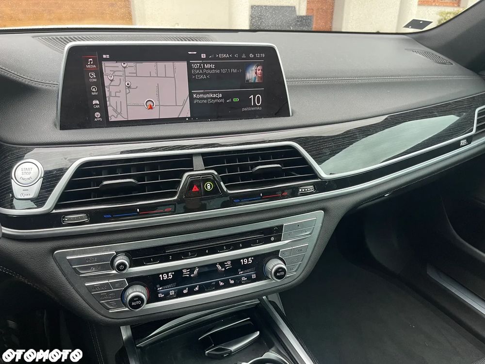 BMW Seria 7 740d xDrive - 13