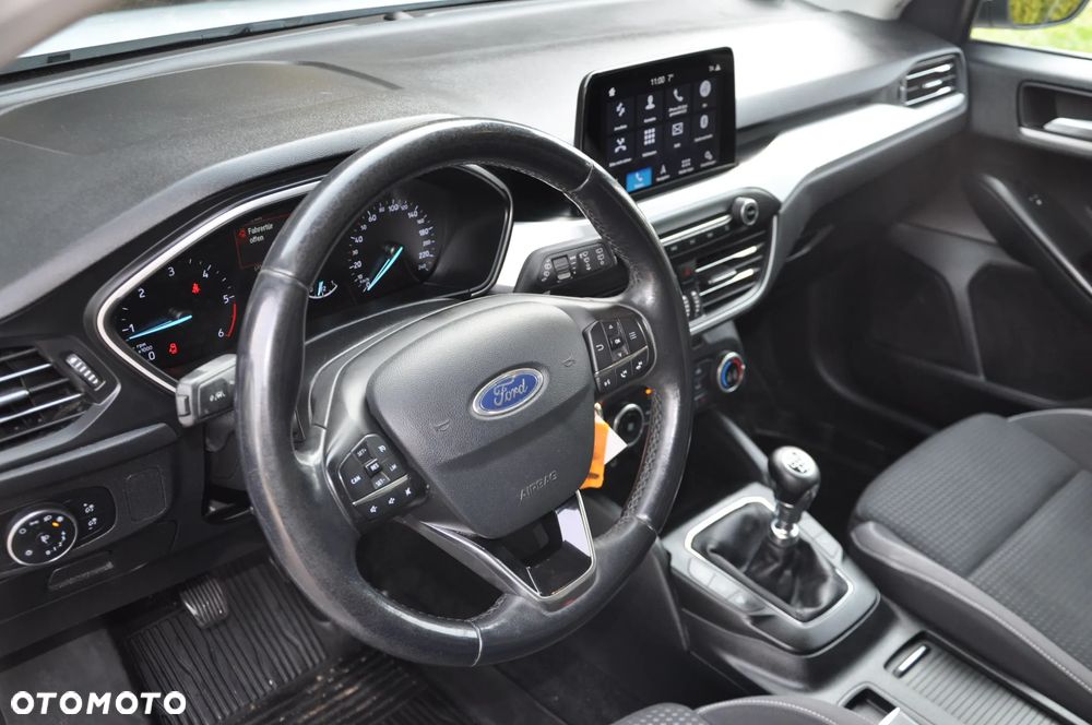 Ford Focus 1.5 EcoBlue Start-Stopp-System ACTIVE STYLE - 8