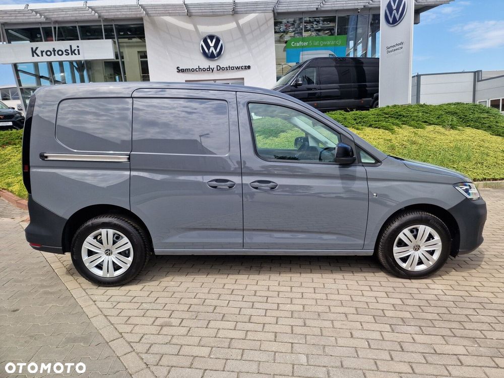 Volkswagen Caddy 2.0 TDI DSG - 7