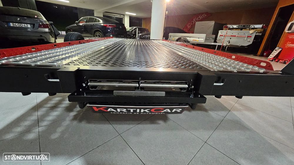 Lorries Plax 2700 kg, BASCULANTE PREMIUM - 17