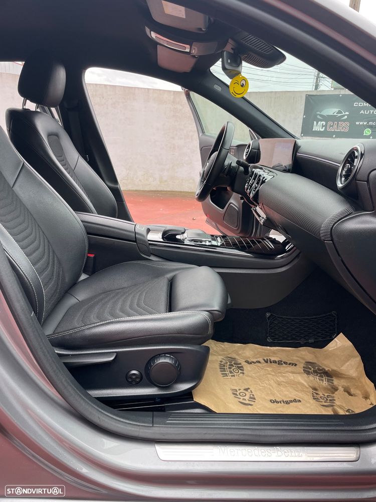 Mercedes-Benz A 180 d 7G-DCT - 6