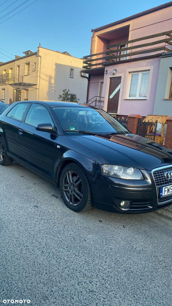 Audi A3 3-drzwiowe 1.9 TDI DPF S tronic Ambiente - 3