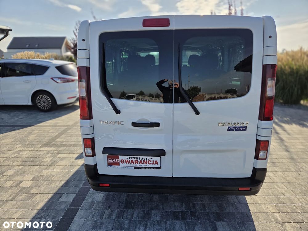 Renault Trafic 2.0 dCi Escapade - 7