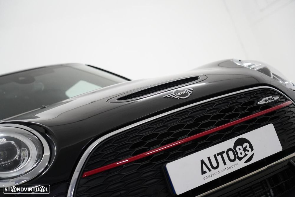 MINI Clubman John Cooper Works Plus ALL4 - 22