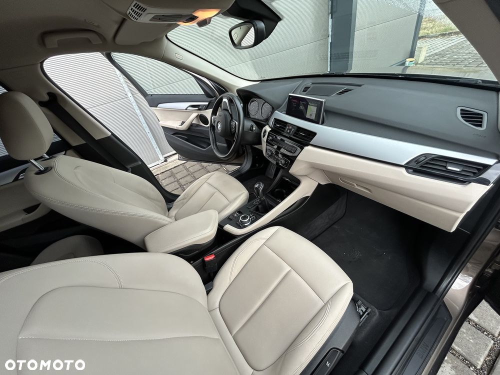 BMW X1 sDrive16d Advantage - 15