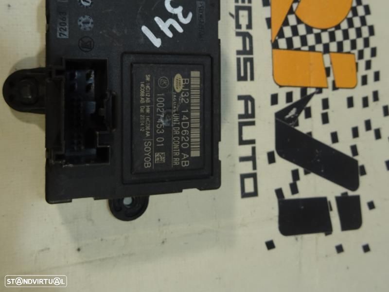 Módulo Eletrónico Land Rover Range Rover Evoque (L538)  Bj3214d620ab / - 2