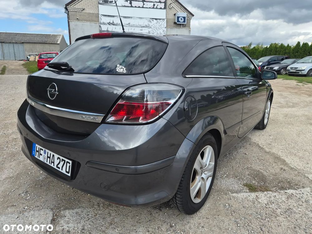 Opel Astra 1.4 Edition Plus - 9