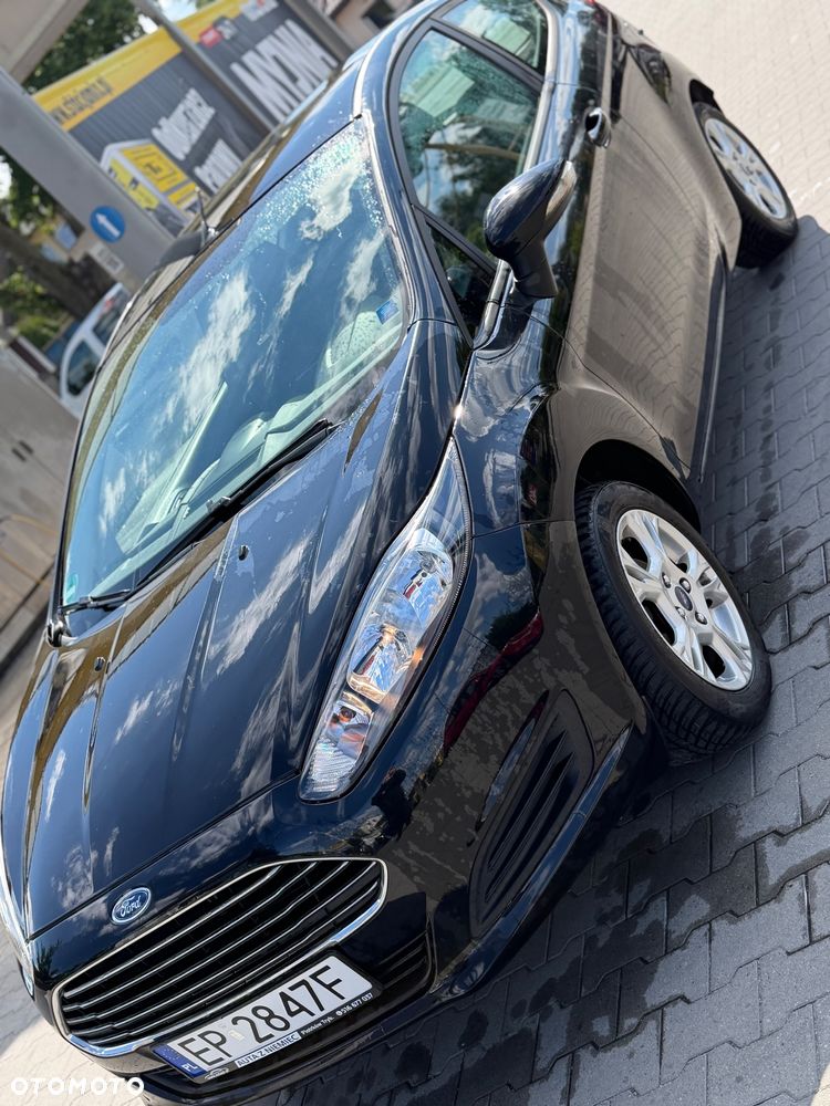 Ford Fiesta 1.25 Titanium - 8