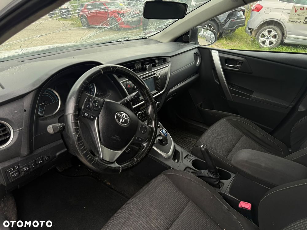 Toyota Auris - 8
