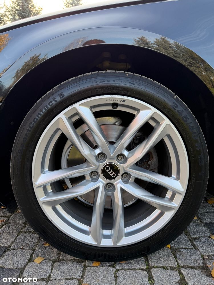 Audi A4 Avant 2.0 TDI ultra design - 8