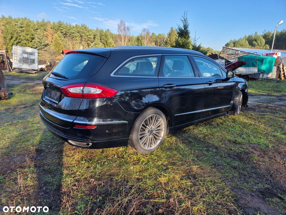 Ford Mondeo 2.0 TDCi Start-Stopp PowerShift-Aut Vignale - 9