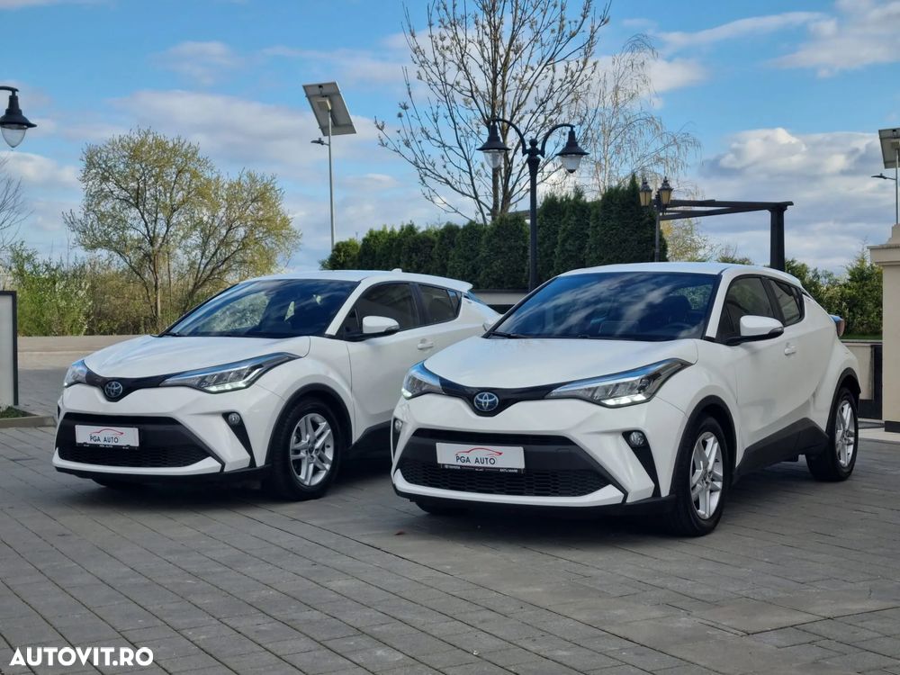 Toyota C-HR Style Selection - 30