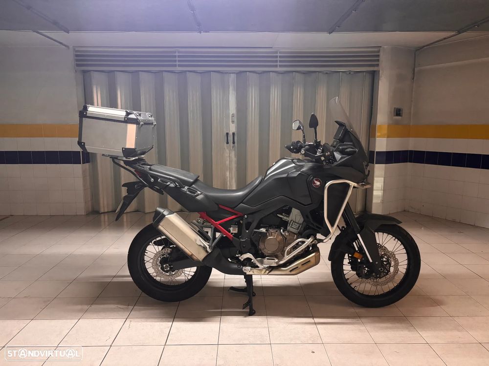 Honda Africa Twin CRF1100L - 4