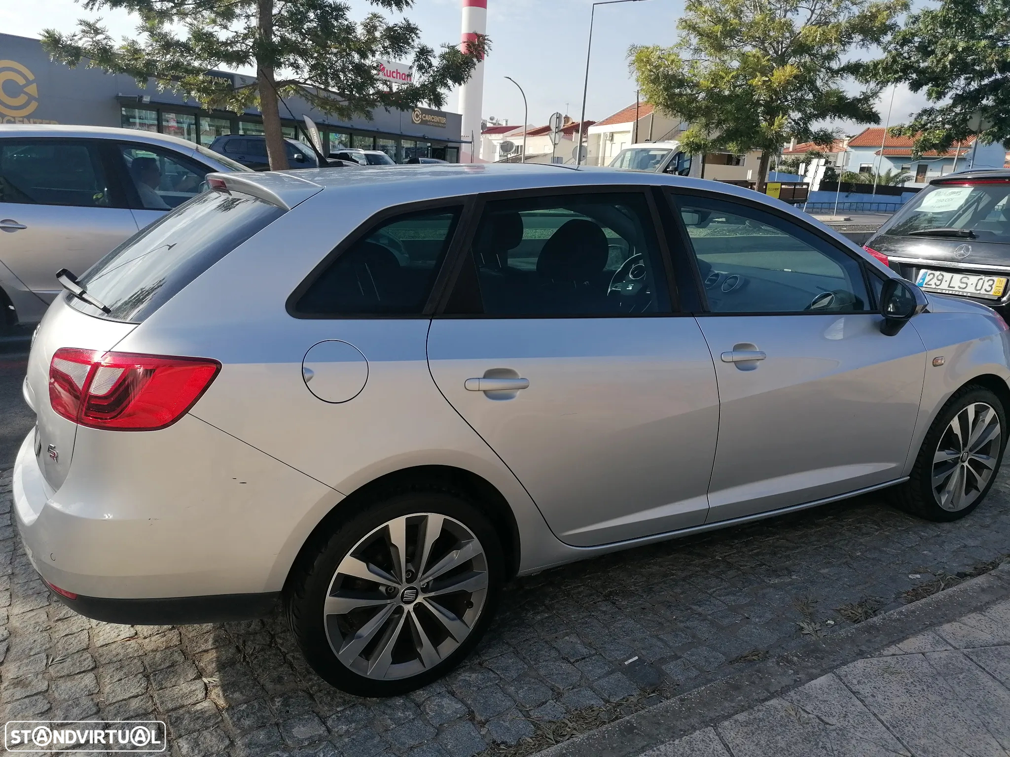 SEAT Ibiza ST 1.4 TDI FR - 3