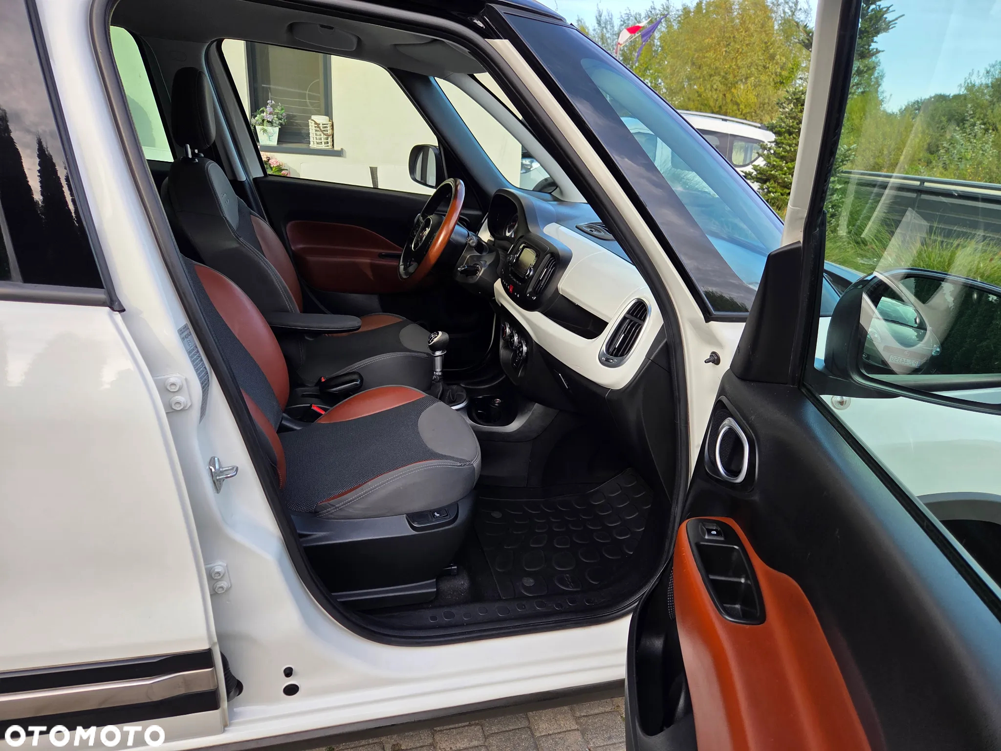 Fiat 500L 1.4 16V T-Jet Trekking - 18