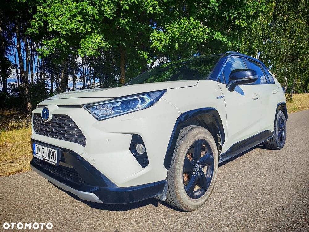 Toyota RAV4 2.5 Hybrid Selection 4x2 - 3