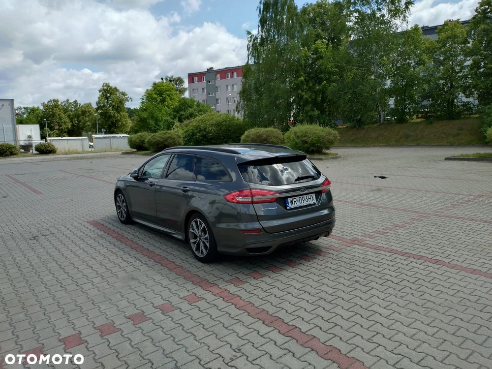 Ford Mondeo 1.5 EcoBoost ST-Line X - 7