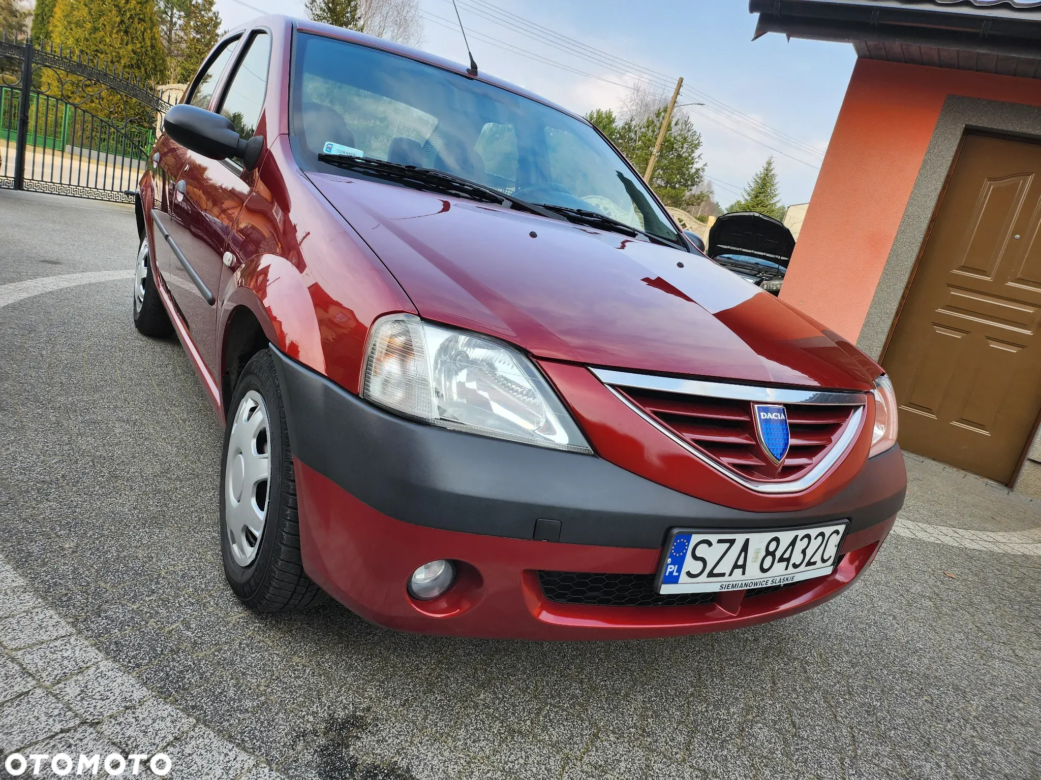 Dacia Logan - 15