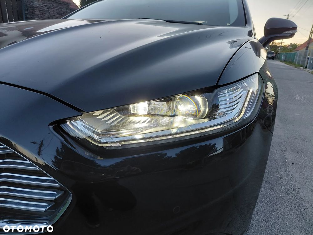 Ford Mondeo 2.0 TDCi STart-Stopp PowerShift-Aut Titanium - 5