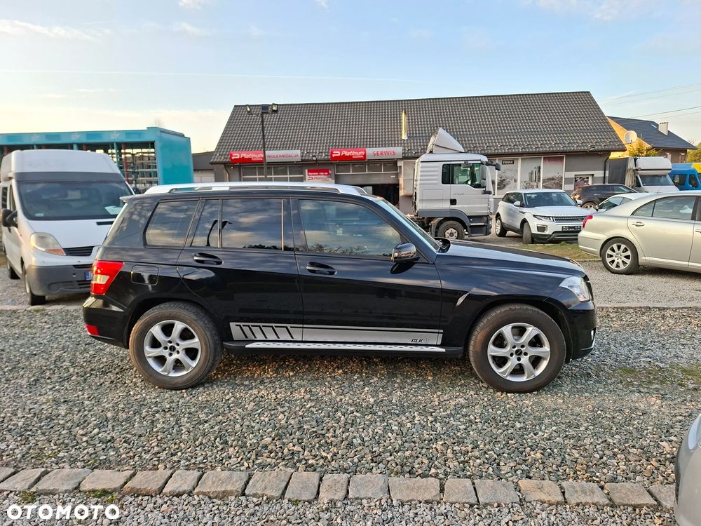 Mercedes-Benz GLK 220 CDI DPF 4Matic BlueEFFICIENCY 7G-TRONIC - 8