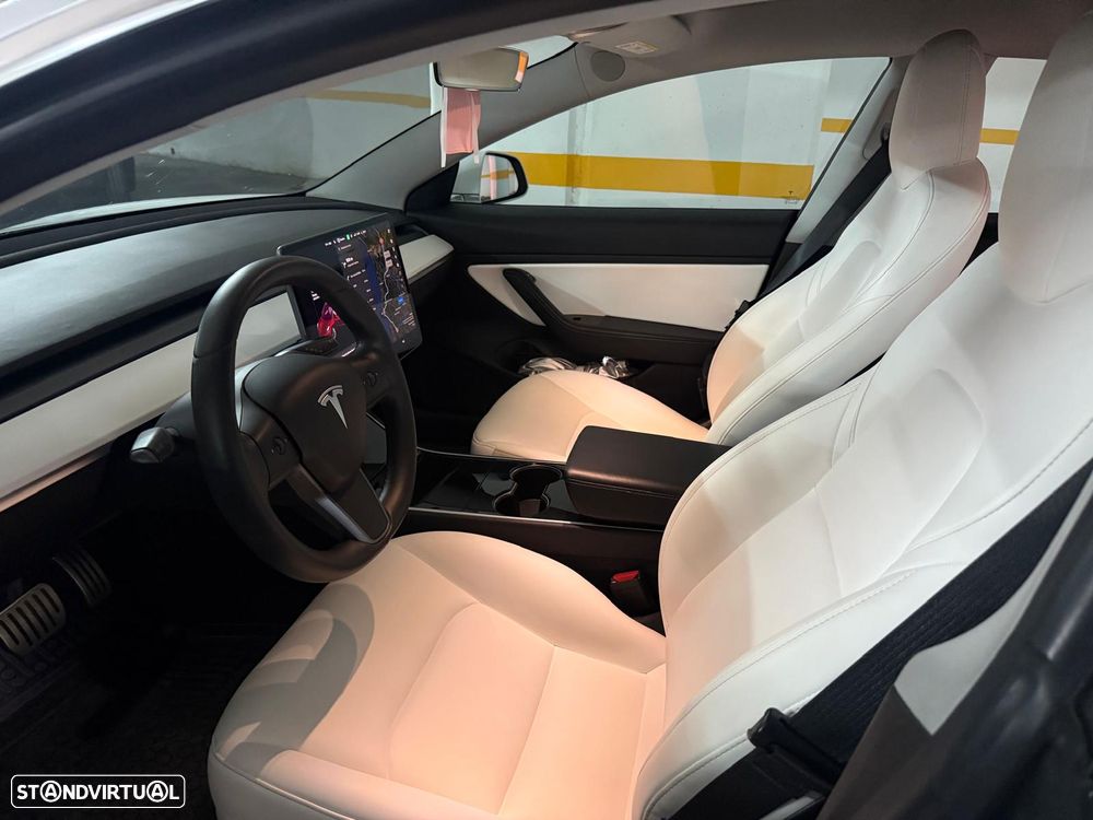 Tesla Model 3 Performance Dual Motor AWD - 10