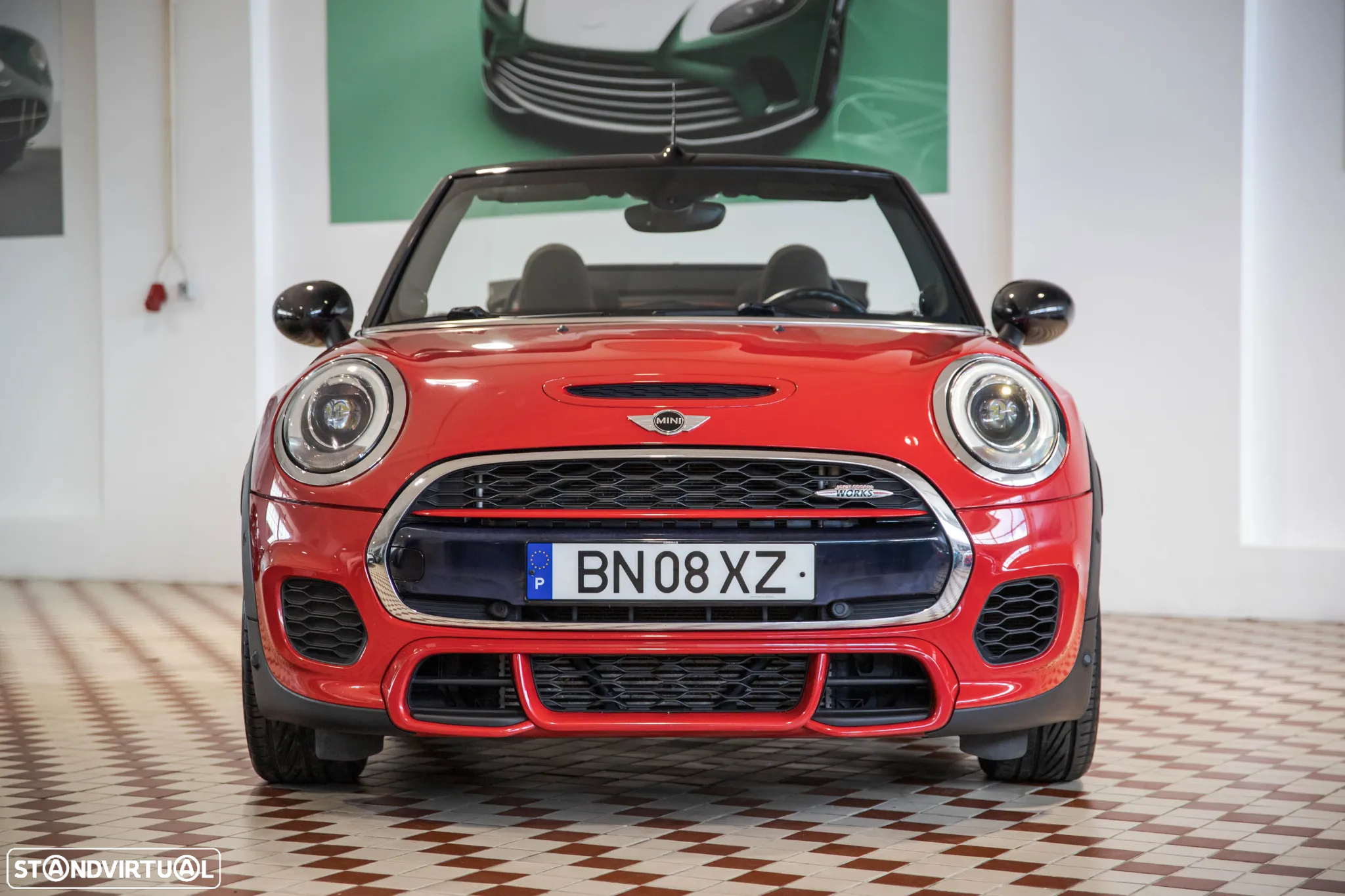 MINI 3 Portas John Cooper Works - 2