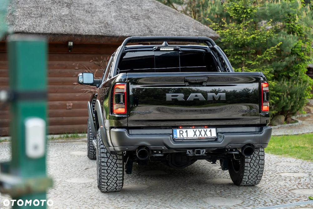 Dodge RAM TRX - 7