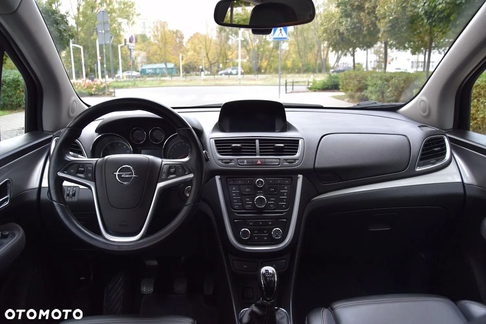 Opel Mokka 1.4 T Cosmo EU6 - 15