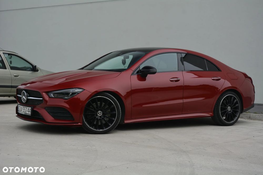 Mercedes-Benz CLA - 16