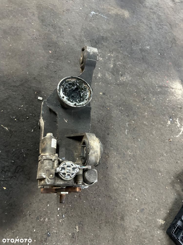 Skoda Octavia II lift most tylny haldex dyfer - 6