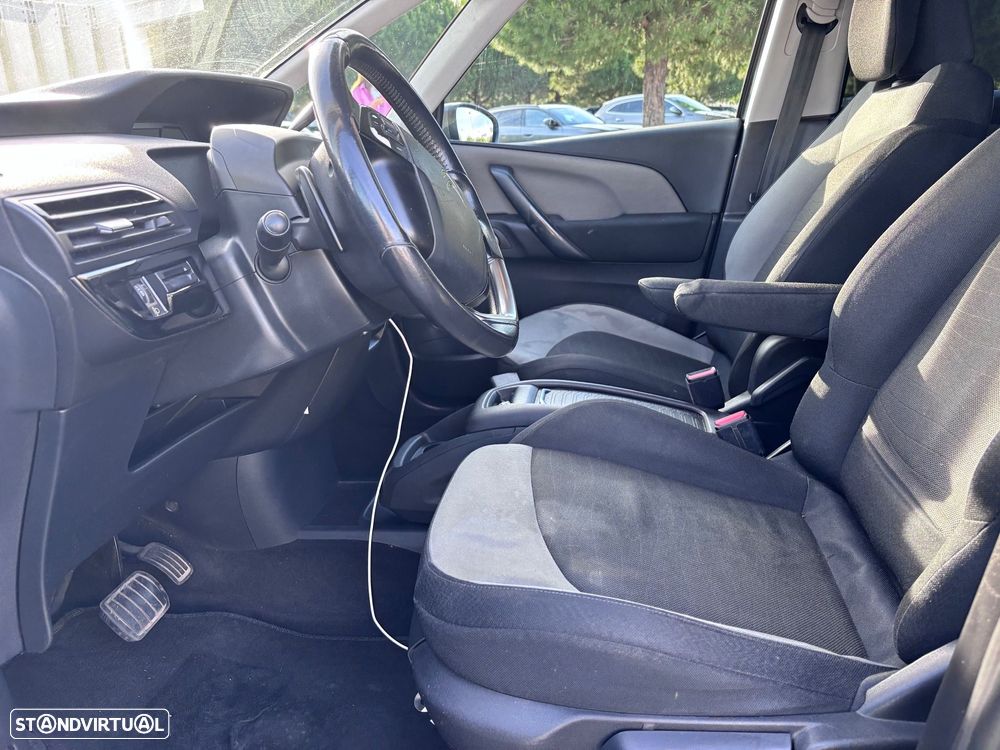 Citroën C4 Grand Picasso - 9