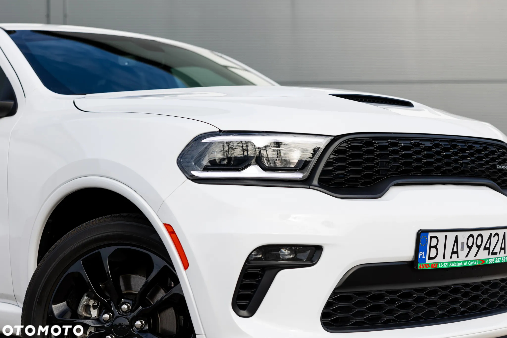 Dodge Durango - 4