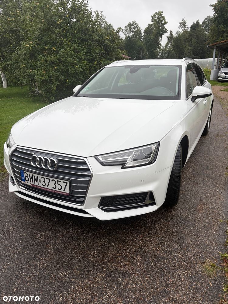 Audi A4 Avant - 2