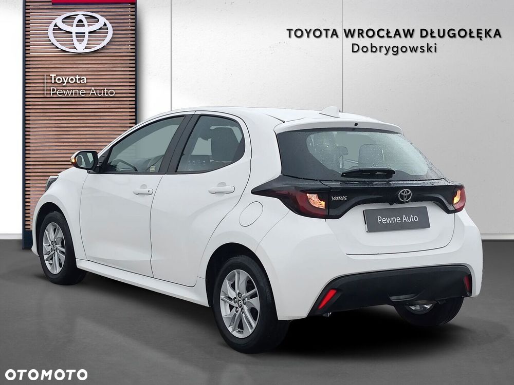 Toyota Yaris 1.5 Comfort - 5