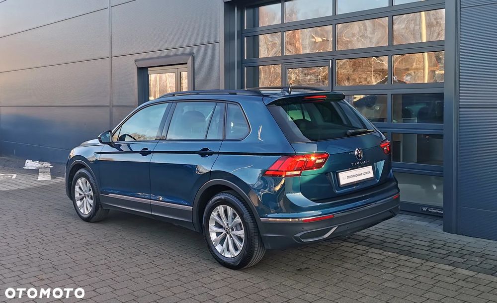 Volkswagen Tiguan 1.5 TSI EVO Life - 2