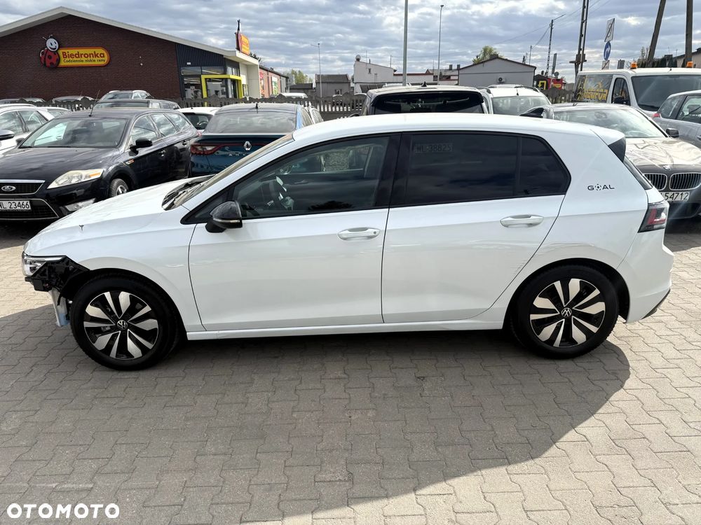Volkswagen Golf 1.5 eTSI OPF DSG Goal - 7