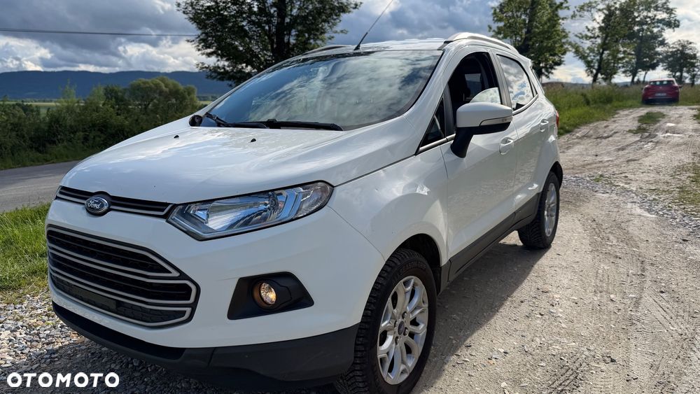 Ford EcoSport 1.5 EcoBlue Connected ASS - 31