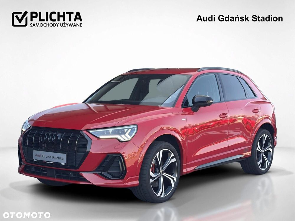 Audi Q3 40 TDI Quattro S Line S tronic - 2
