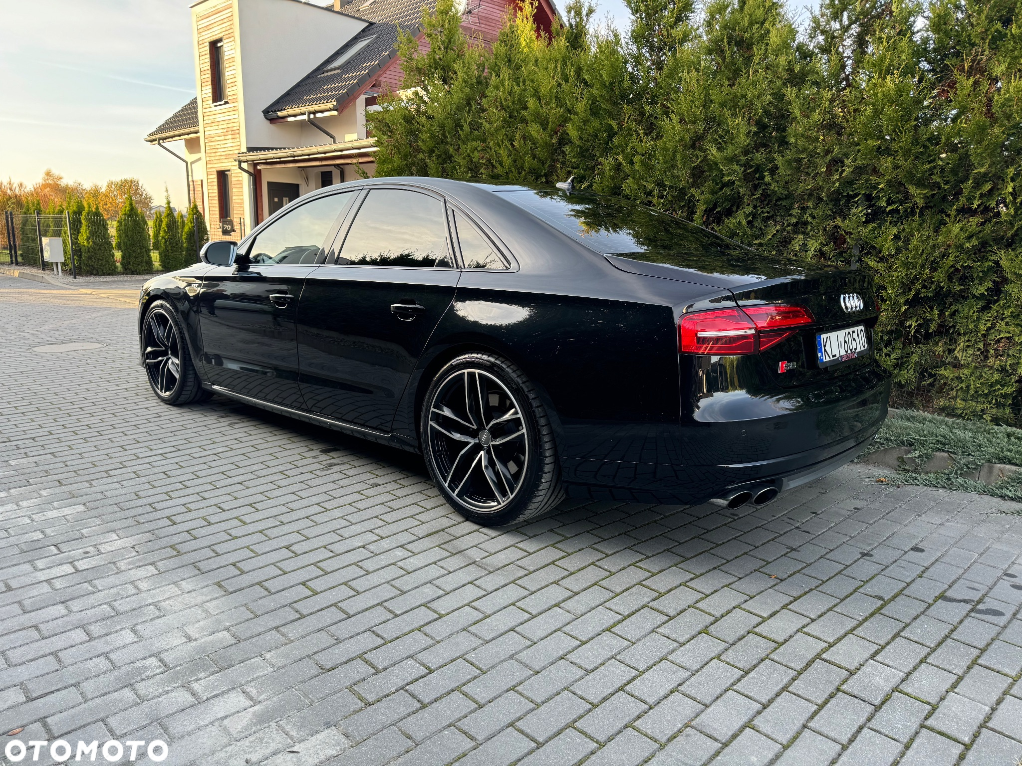 Audi S8 4.0 TFSI Quattro - 6