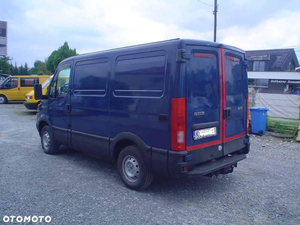 Iveco DAILY - 4