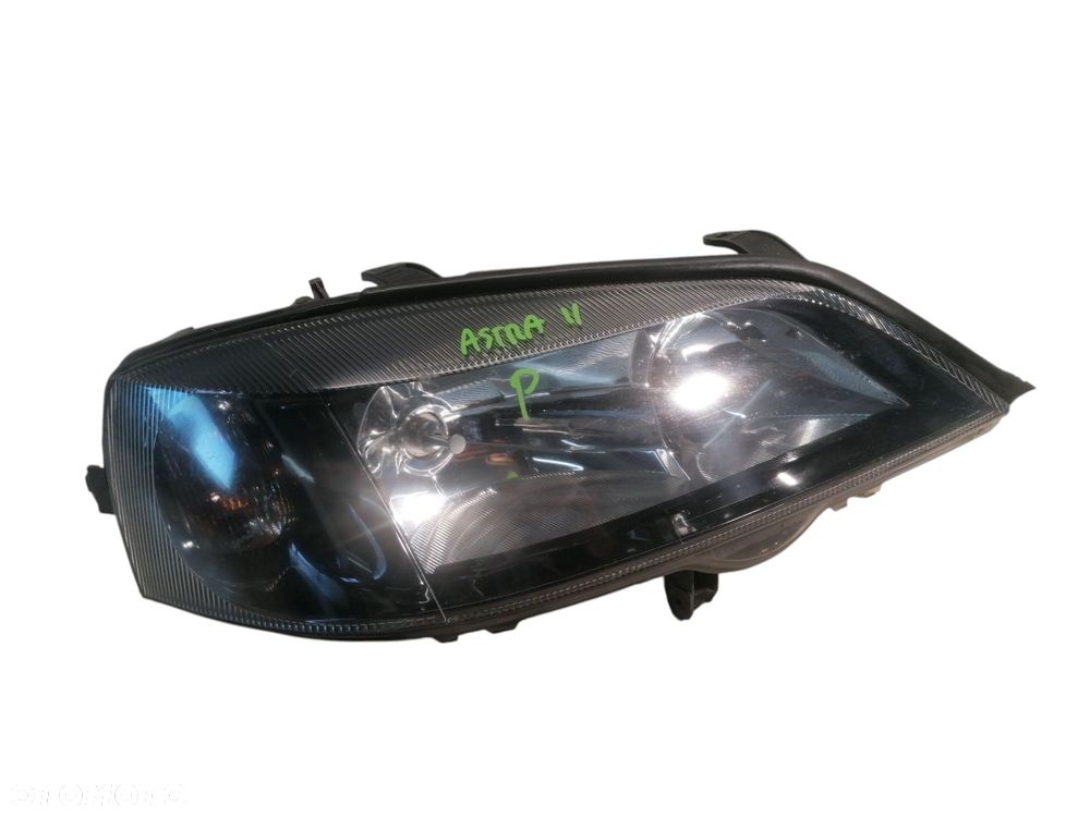 LAMPA PRAWA PRZEDNIA PRZÓD OPEL ASTRA II G 08-442-1116R - 1