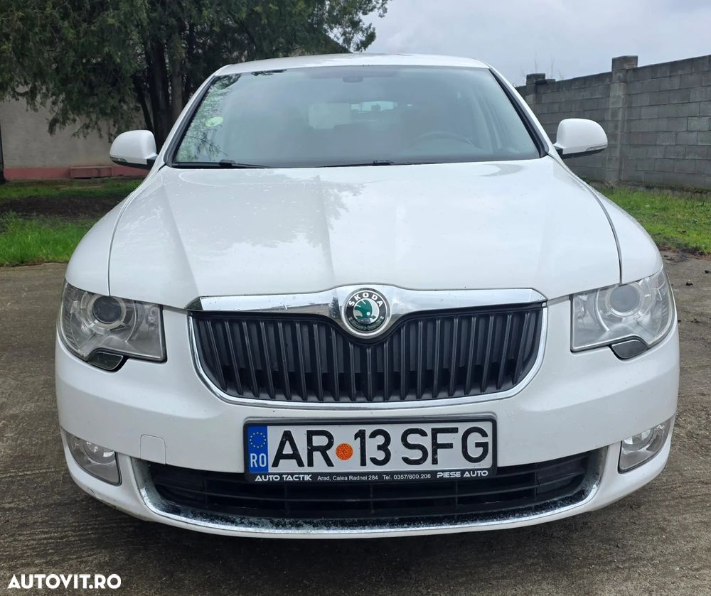 Skoda Superb - 2