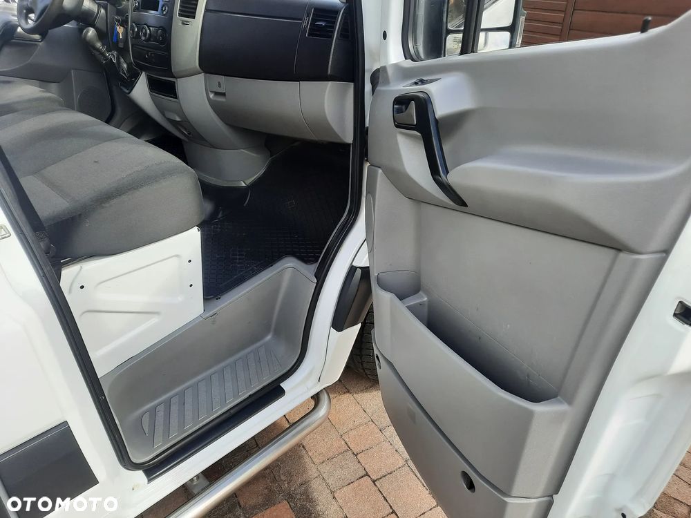 Mercedes-Benz Sprinter L2  Długi - 7