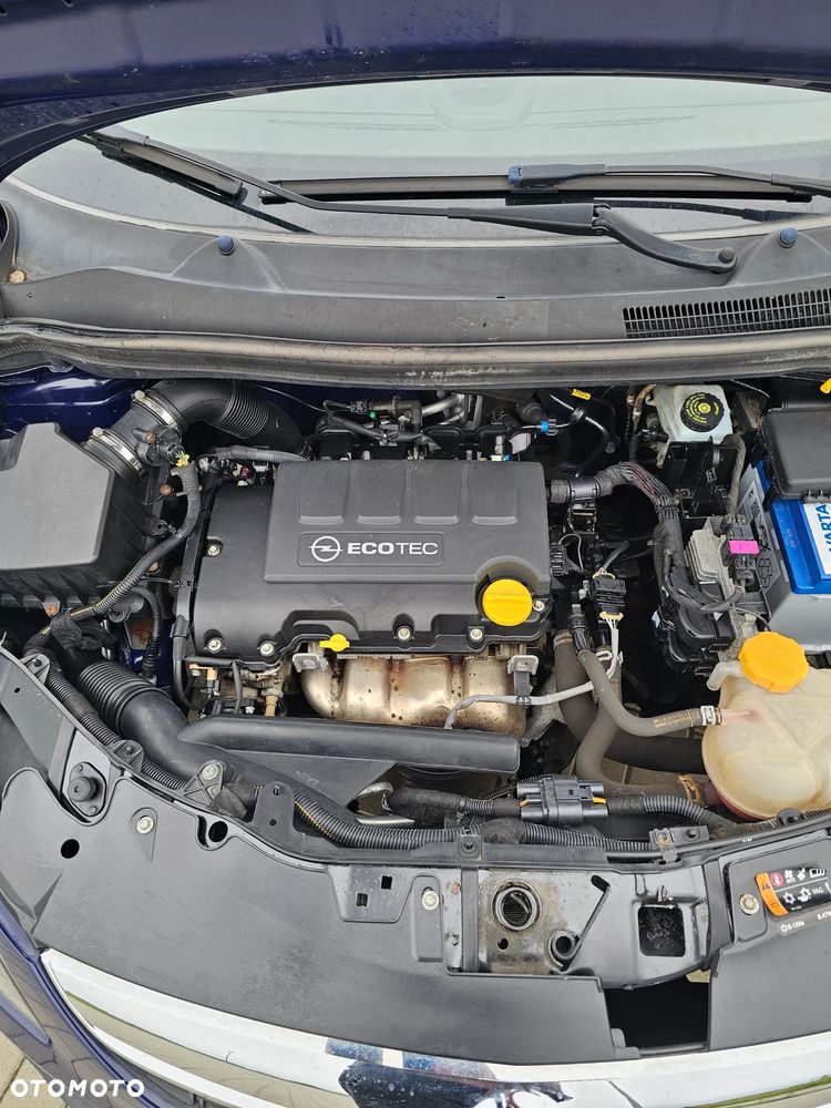 Opel Corsa 1.2 16V (ecoFLEX) Color Edition - 15