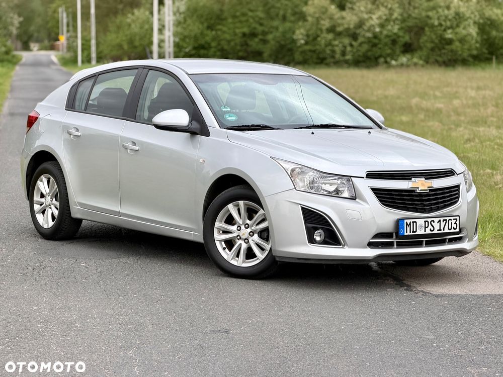 Chevrolet Cruze 1.4T LTZ - 24