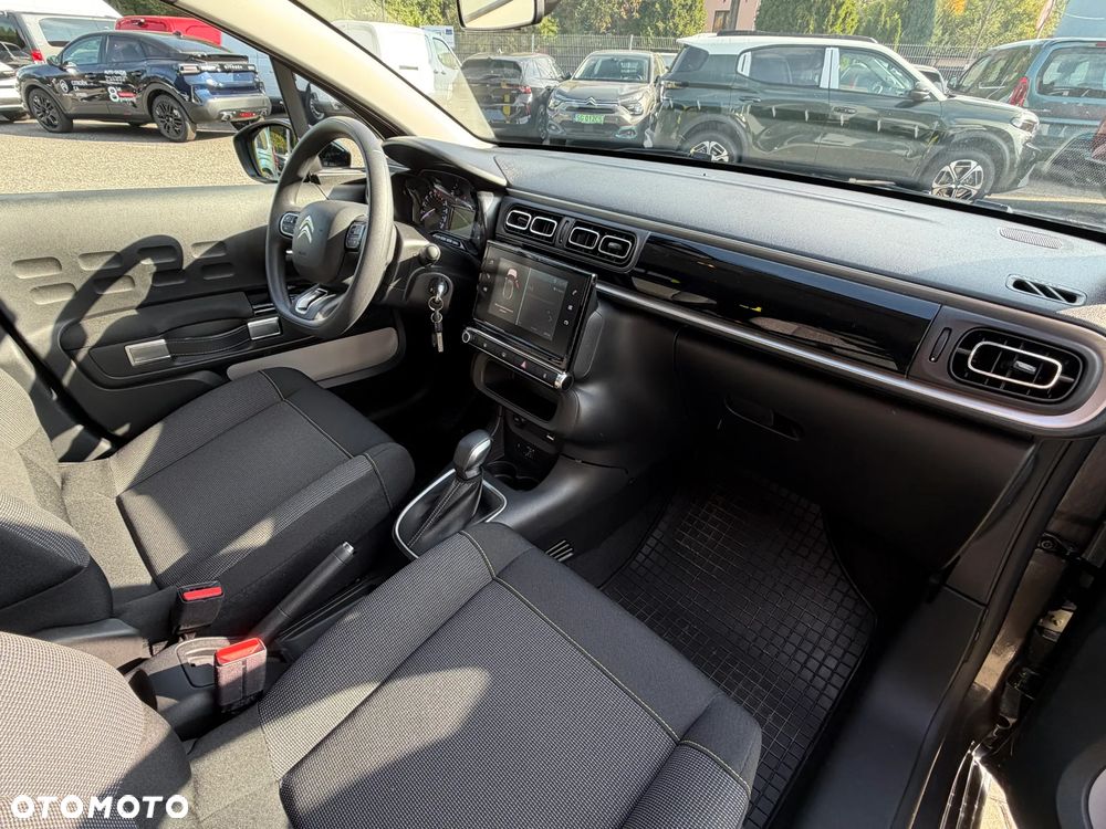 Citroën C3 1.2 PureTech Max EAT6 - 8