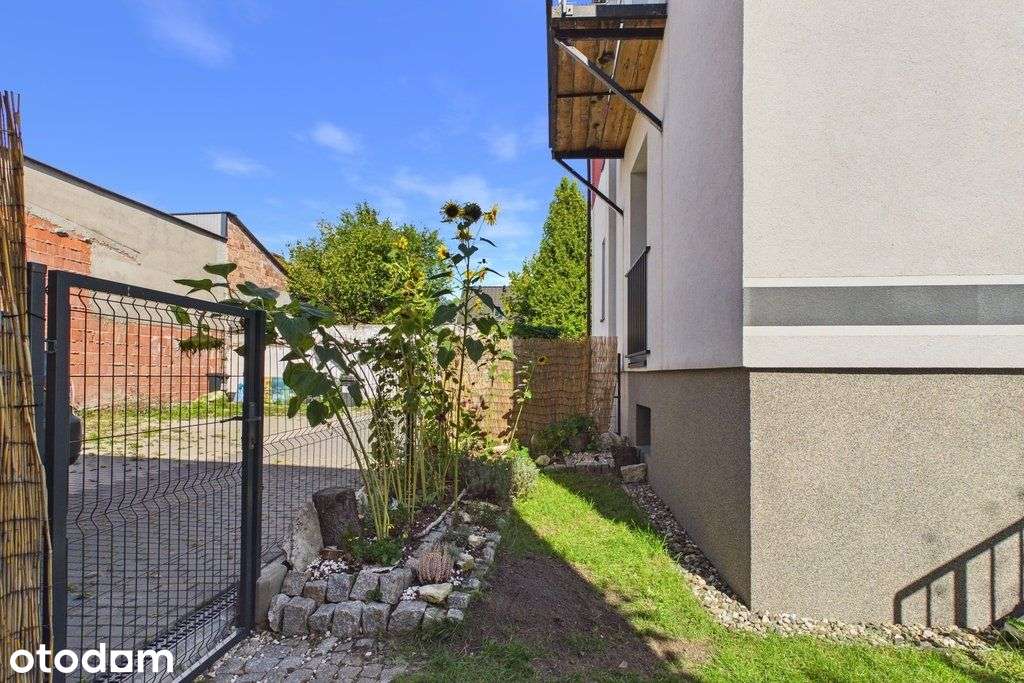 48m² z ogródkiem + parking | Blisko lasu!