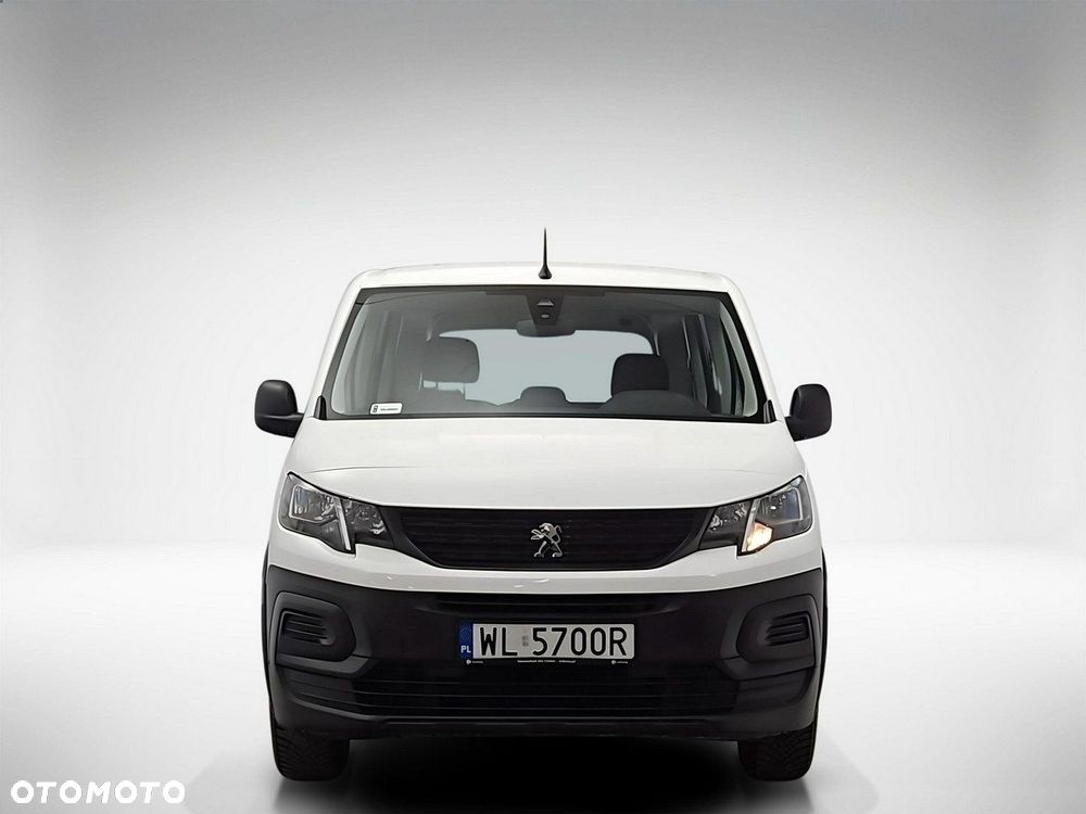 Peugeot Rifter 1.5 BlueHDI Active Pack S&S - 8