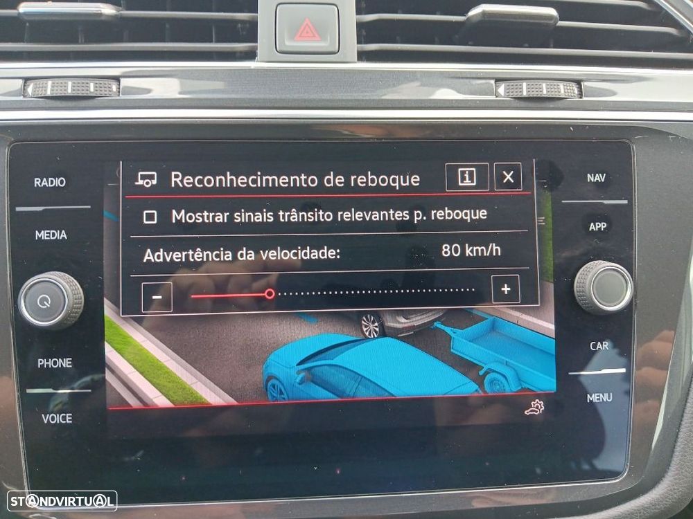 Volkswagen Tiguan 1.4 TSI eHybrid Life DSG — fotografia 26