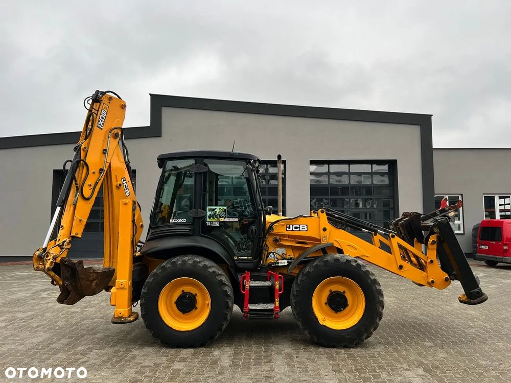JCB 5CX P21 ECO - 6